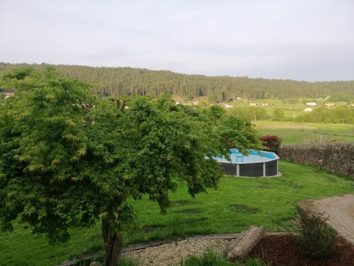 Casa Reibon Villa Santiago de Compostella Buitenkant foto