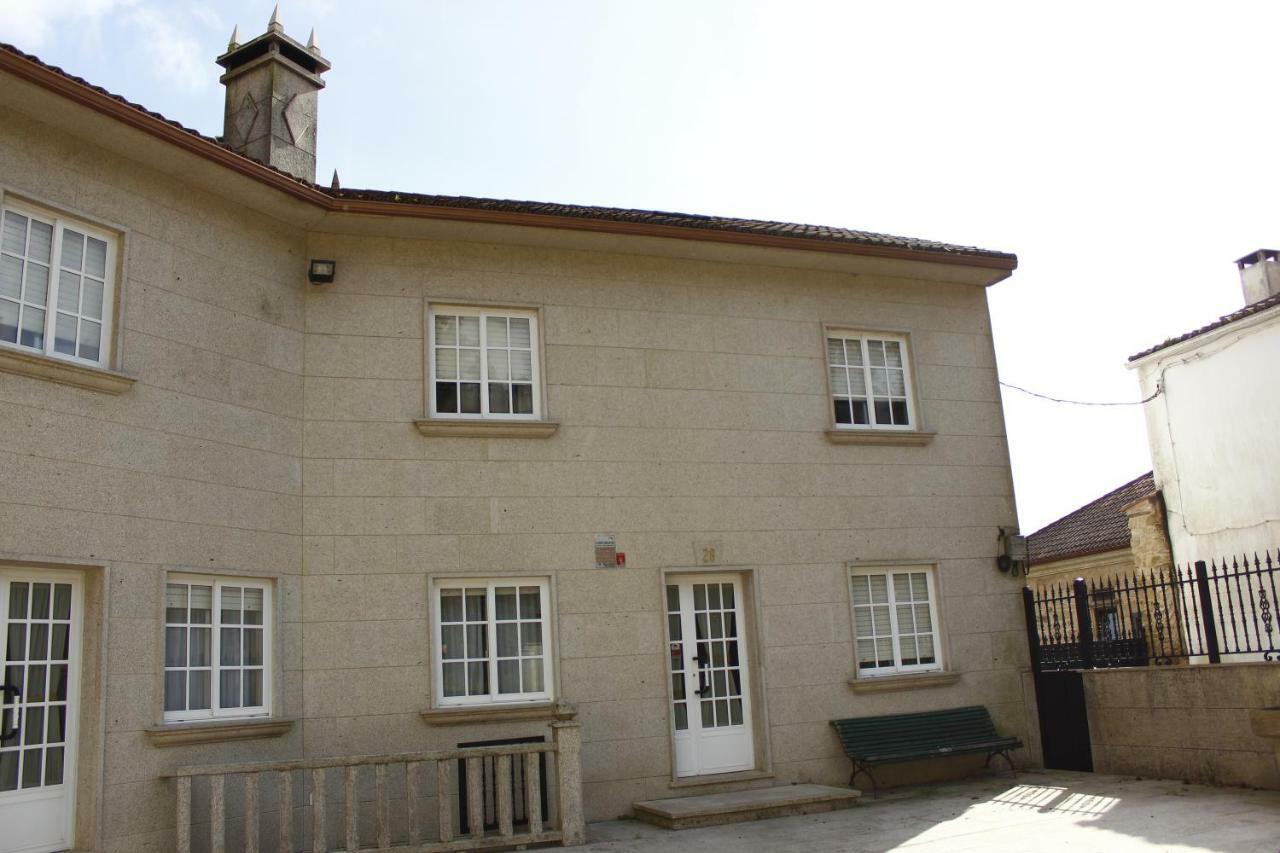 Casa Reibon Villa Santiago de Compostella Buitenkant foto