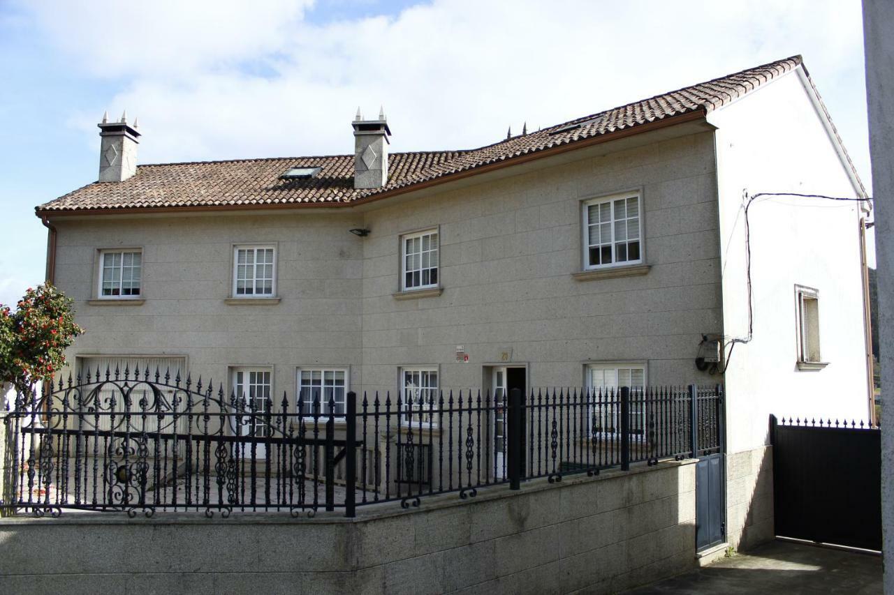 Casa Reibon Villa Santiago de Compostella Buitenkant foto