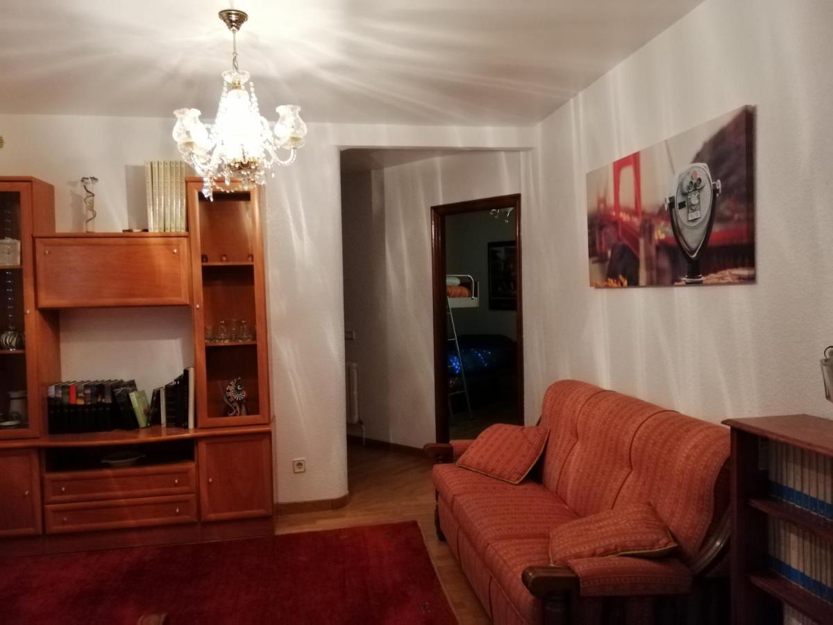 Casa Reibon Villa Santiago de Compostella Buitenkant foto