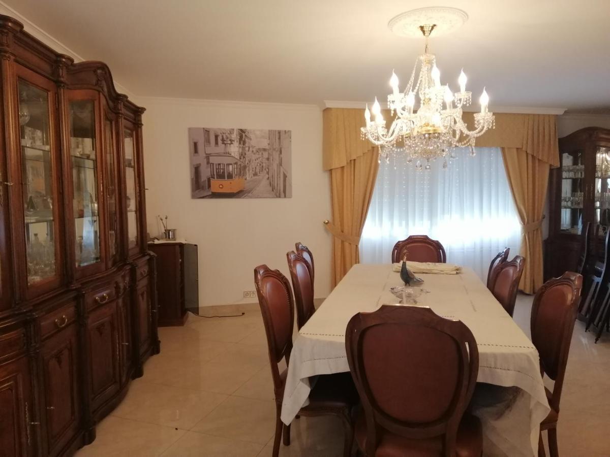 Casa Reibon Villa Santiago de Compostella Buitenkant foto