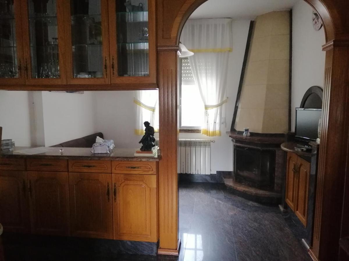 Casa Reibon Villa Santiago de Compostella Buitenkant foto