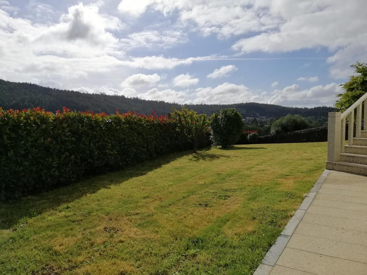Casa Reibon Villa Santiago de Compostella Buitenkant foto